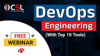 DevOps Engineering Free Webinar