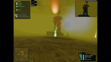 Battlezone 1(PC Game)- Behind Enemy Lines part 1