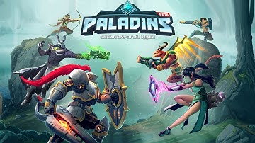 Paladins - Be More Than a Hero - Official Trailer