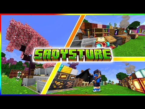 TEXTURE PACK UNTUK MINECRAFT 1.21+ TERKEREN COCOK UNTUK SURVIVAL - MCPE ...