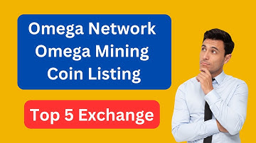 Omega Network Listing Date | Full Update About Omega Network | OMN Coin Listing | Omega mining