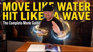 D&D Monk: Master Of Movement And The Martial Arts - TTRPG - Dungeons and Dragons