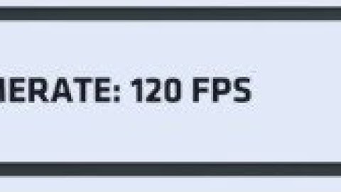 HOW TO GET 120 FPS ON ANY DEVICE - (NO THIRD-PARTY APPS REQUIRED)