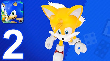 Sonic Rumble - Gameplay Walkthrough Part 2 - Tails (iOS, Android)