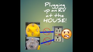 Famous Safely Connect Your RV to Home Power Profile
