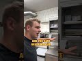 French Restaurant Kitchen Tour Part 1 #restaurant #france #cooking
