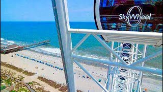 Ride the Myrtle Beach Skywheel - Myrtle Beach, SC