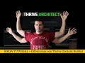 Thrive Architect – MEGA TUTORIAL + Diferencias con Thrive Content Builder
