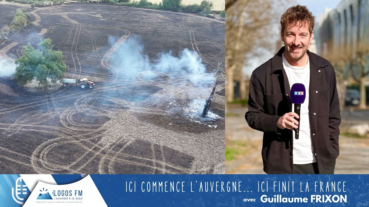 Ici commence l'Auvergne, ici finit la France avec notre partenaire la Région Auvergne-Rhône-Alpes
Ici on parle de vous… et ça vaut le détour