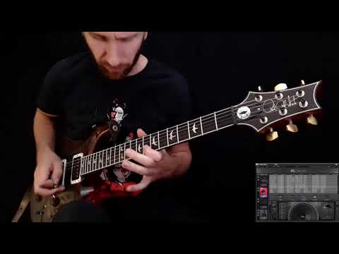 Killswitch Engage 'In Due Time' Guitar Solo