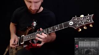 Killswitch Engage 'In Due Time' Guitar Solo