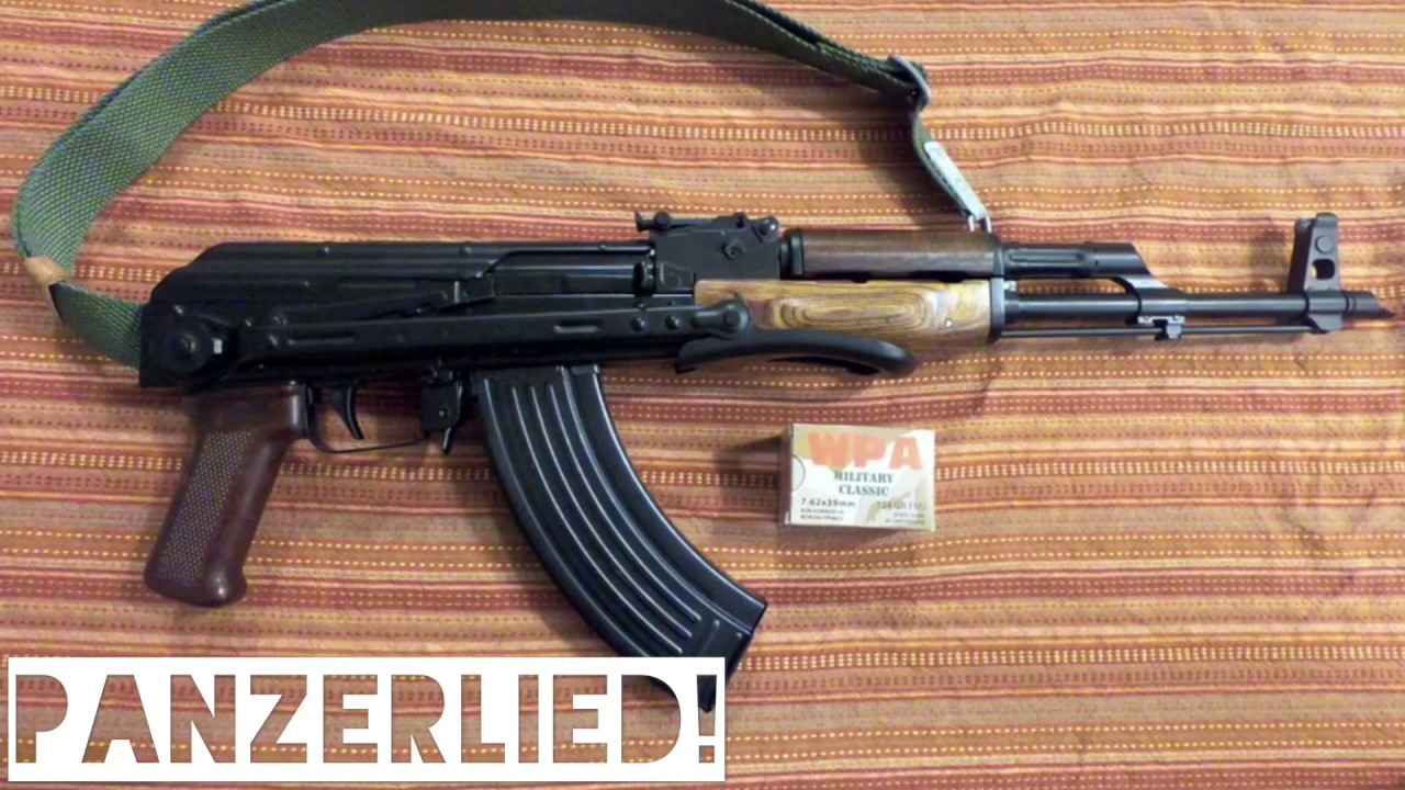 Rifle Dynamics Polish underfolder