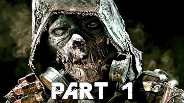 Batman Arkham Knight Gameplay Walkthrough - Part-1 No Commentary (PS4)