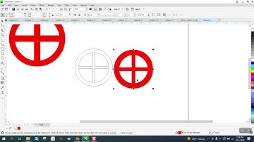 Corel Draw Tips & Tricks Effect Scatter Part 2