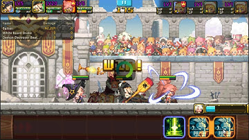 Baiken in Arena ( Crusader Quest) GG Collabs