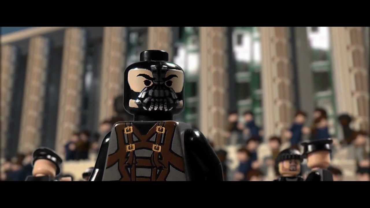 Lego Batman 3' Takes the Dark Knight Into Space (Video) – The Hollywood  Reporter