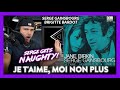 Serge Gainsbourg & Jane Birkin Reaction Je t'aime, Moi Non Plus (HOLD ON TIGHT!)  | Dereck Reacts