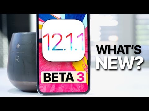 iOS 12.1.1 Beta 3 Brings Interesting Changes!