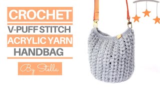 Stylish Crochet Bucket Bags – Ideas and Free Patterns - Your Crochet