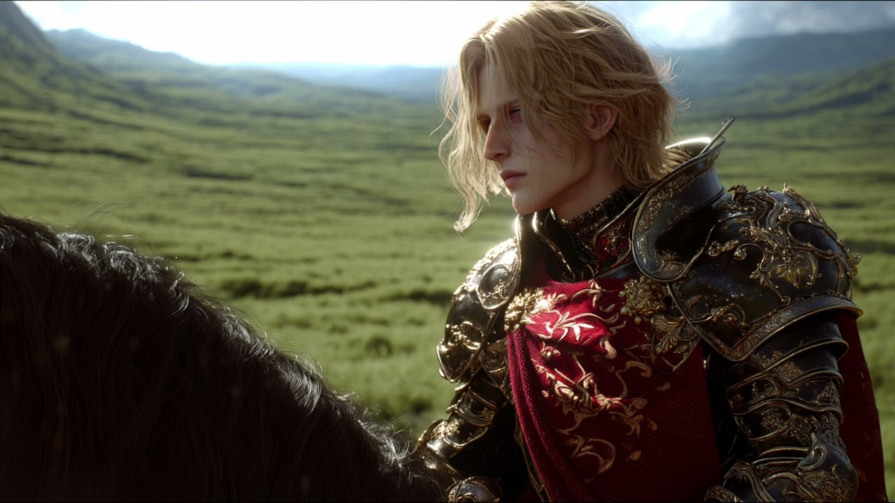 ファイアーエムブレム 聖戦の系譜｜獅子王エルトシャン BGMリミックス [Eldigan the Lionheart | Fan-Made Remix]