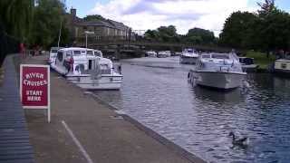 Ely Riverside - Time Lapse