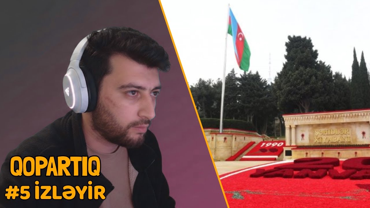 AmilBey | Qopartıq #5 İzləyir