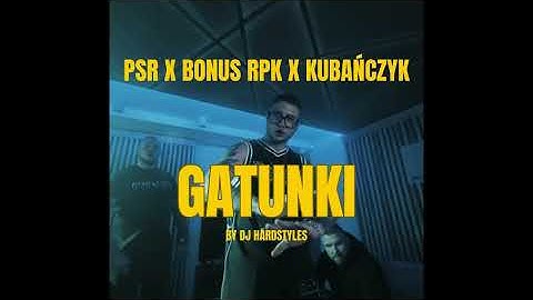 PSR x Bonus RPK x Kubańczyk - GATUNKI (Remix) by DJ Hardstyles