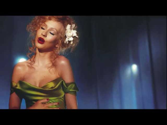Christina Aguilera - I'm a Good Girl (from the movie Burlesque) [Official  Video] 