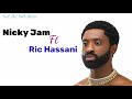 Ric Hassani - Angel (Lyrics/Letra) Ft Nicky Jam