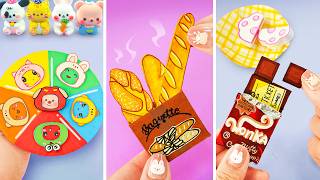 Easy Craft Ideas/ Miniature Craft /paper Craft/ How To Make /diy/school Project/tonni Art And Craft