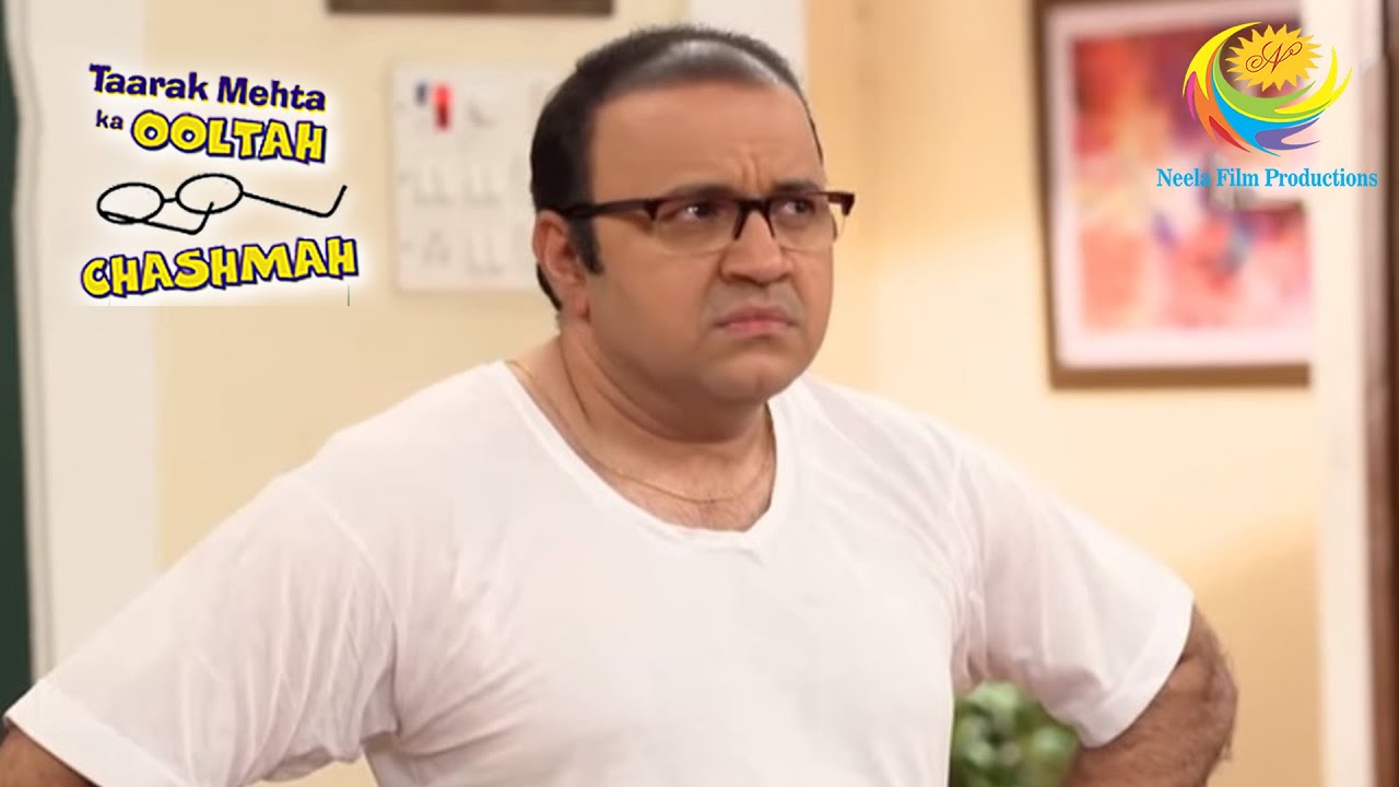 Bhide Is Worried About The Party | Full Episode | Taarak Mehta Ka Ooltah Chashmah| Patrakar Popatlal