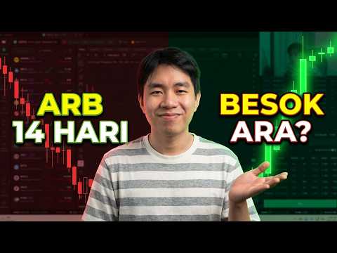 DAY 14 GOTO KEBUKA ARB, APAKAH BESOK ARA??