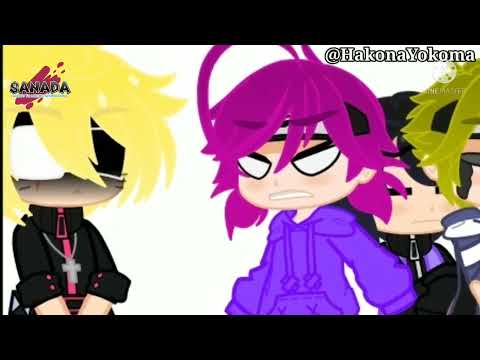 Ele é o pai deles! //FamíliaUchiha\Uzumaki// 💜