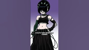 5 facts toph never saw coming #avatar