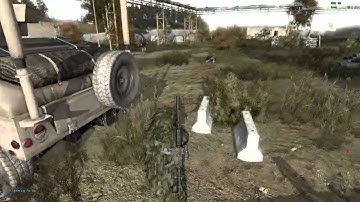 French DayZ | Breaking Point | Episode 1 : Epic End...Or not.