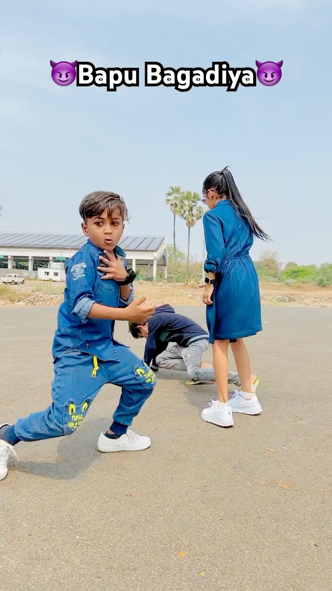 Bapu Bagdiya ??| #tappuparmar #trending #gujarati #rajput #bapu