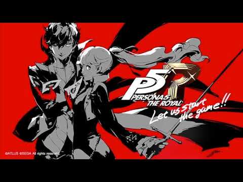 Persona 5 the Royal Credit Theme「僕らの光」/歌詞付 w.Japanese lyrics - YouTube