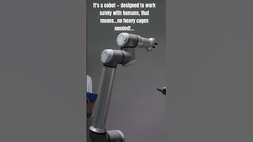 UR5 robotics arm manipulator