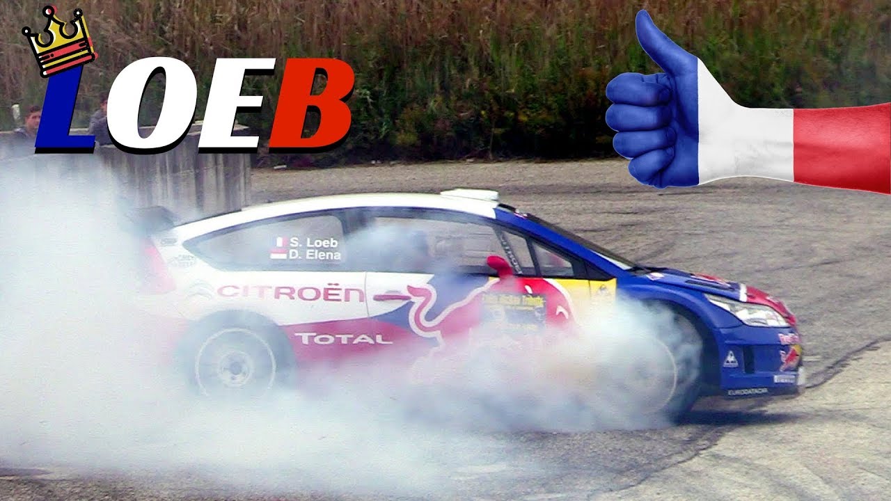 Citroën C4 WRC 2009 Wales Rally GB 1 Loeb/Elena Winner 1/18 Citroën C4 WRC 2009 Wales Rally GB 1 Loeb/Elena Winner 1/18