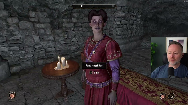 Oblivion: What A Game