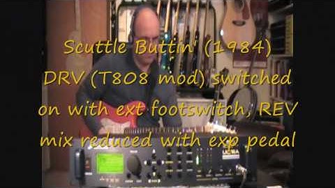 (R)evolution of Rock Guitar-Fractal Audio Axe-Fx Ultra Preamp/Effects processor-Part 3-Ketil Strand
