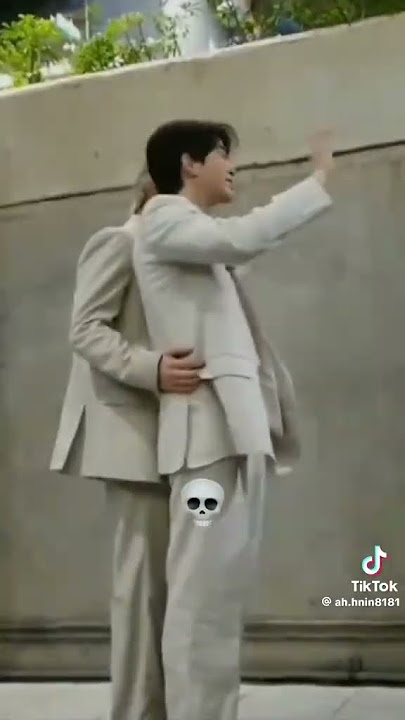 Yoon with his ship vs with his boyfriend 🍻💚 #yoonton #thaibl #bl  #blseries