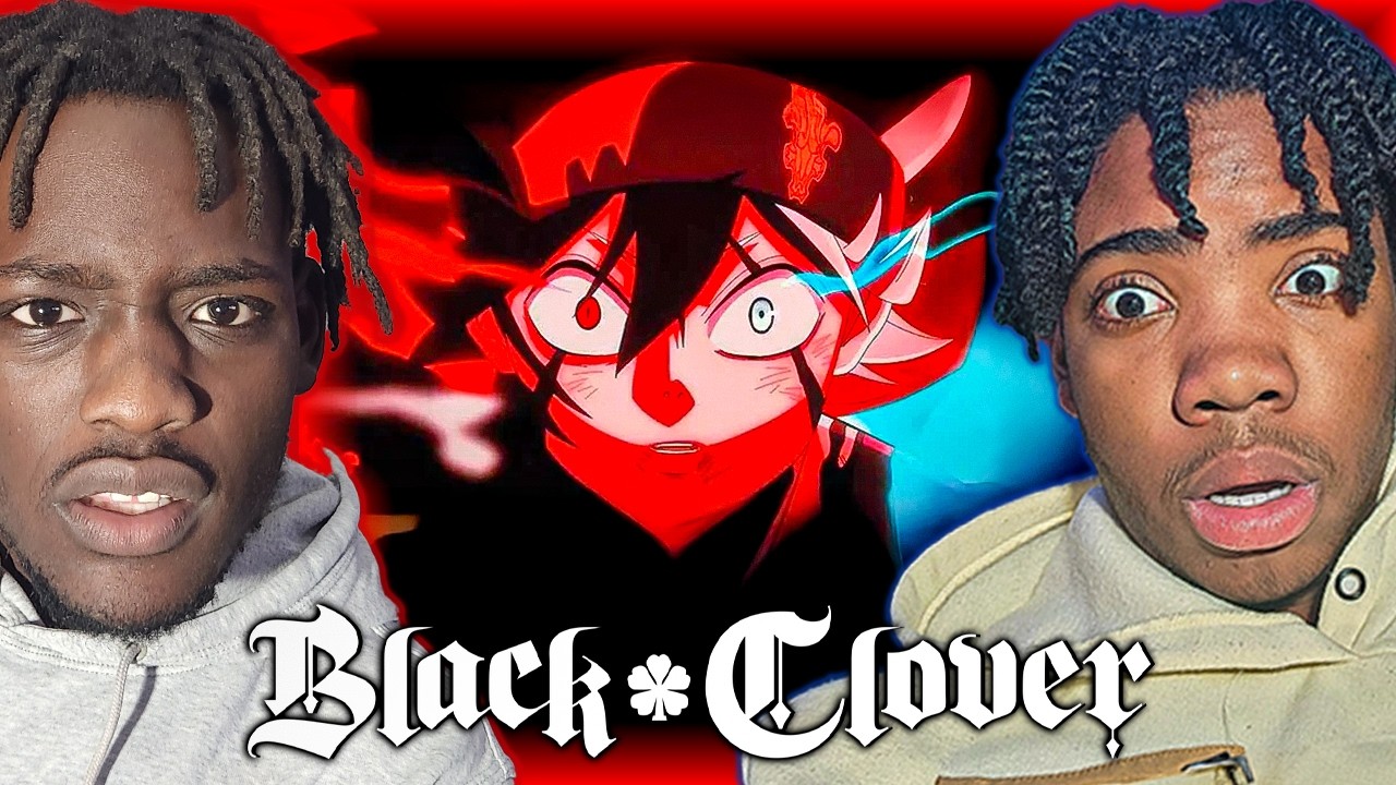 Смотрю фильм «Черный клевер: Меч короля волшебников» со своей лучшей подругой.