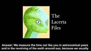The Lacerta Files 🦎🦎🦎(Full Interview With Reptilian) 