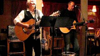 Freddy Moore & Dennis Peters 9/4/10 @ Acoustic Highball