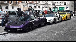 Qatari sheikh mohammed bin hamad khalifa al thani also known as khk
once again brought some cars of his insane collection to london. this
year he brought...