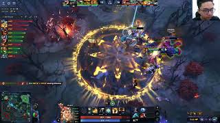 🔥 THIS IS HOW GRANDMASTER MARCI SUPPORT COOKS 💢 FULL IMPACT | DOTA 2