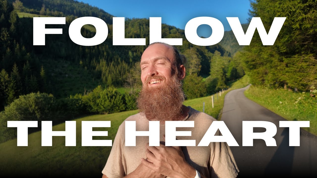 Choosing Heart Over Ego (The Right Path)