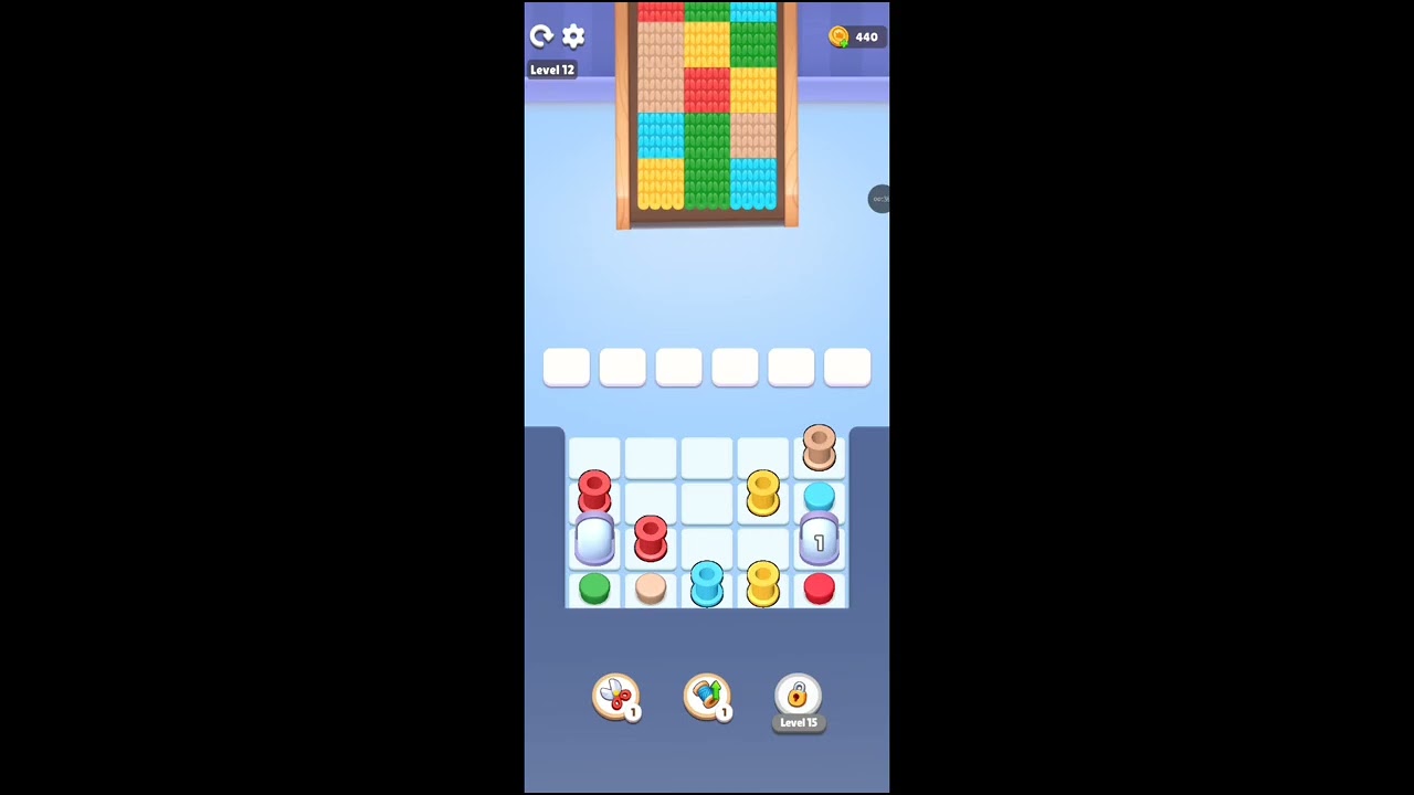 Color Knitzy level 12