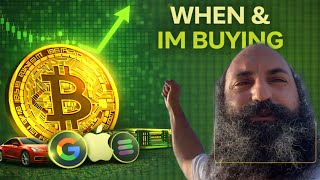 When Why Im Buying Bitcoin, Tesla, Google, Aaple, Nvidia